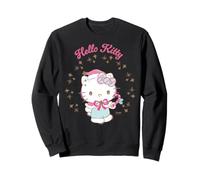 Hello Kitty Xmas Santa Elf Winter Friends Christmas Vintage Sweatshirt