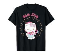 Hello Kitty Xmas Santa Elf Winter Friends Christmas Vintage T-Shirt