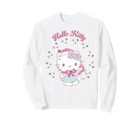 Hello Kitty Xmas Santa Elf Winter Friends Vintage Christmas Sweatshirt
