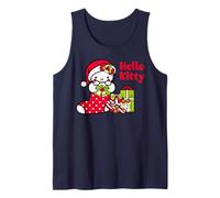Hello Kitty Xmas Stocking Cute Merry Season Friends Classic Tank Top