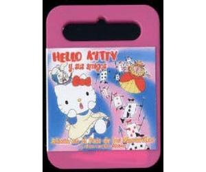Hello Kitty y sus amigos: Alicia en el país de las maravillas (V