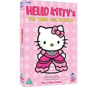 Hello Kitty's Fun Times With Friends: Cinderella Plus Five... [DVD]