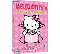 Hello Kitty's Fun Times With Friends: Snow White And The Seven Dwarfs Plus Seven Other Stories [DVD]