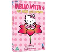 Hello Kitty's Fun Times With Friends: Thumbelina Plus Five... [DVD]