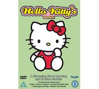 Hello Kitty's Paradise – A Blooming Good Morning and 5 Other Stories – DVD