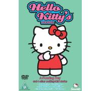 Hello Kitty's Paradise: A Puzzling Day [DVD]