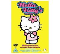 Hello Kitty's Paradise: Birthday Party Time [DVD]