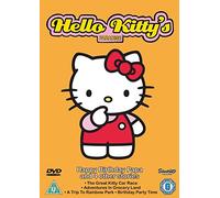 Hello Kitty's Paradise Happy Birthday Papa and 4 Other Stories [DVD]