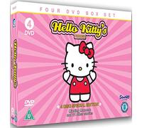 Hello Kitty's Paradise: Minding Manners And 21 Other Stories [DVD]