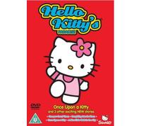Hello Kitty's Paradise: Once Upon A Kitty [DVD]