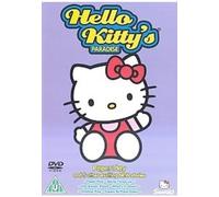 Hello Kitty's Paradise: Paper Play [DVD]