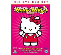 Hello Kitty's Paradise: The Complete Series [DVD]