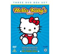 Hello Kittys Paradise Underground Kitty and 15 Other Stories DVD (2010) Tony - Region 2