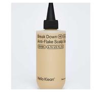 Hello Klean Break Down Anti-Flake Scalp Soak - Breaks Down Product & Hard Water Mineral Build Up - Cleanse, Detoxify & Hydrate Your Scalp - Prevent Overproduction of Oil with Apple Cider Vinegar