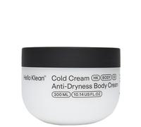 Hello Klean Cold Cream Anti-Dryness Body Cream 300Ml