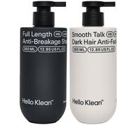 HELLO KLEAN Dark Hair Anti-Breakage Duo