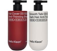HELLO KLEAN Dark Hair Anti-Thinning Duo