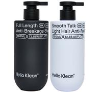 HELLO KLEAN Light Hair Anti-Breakage Duo
