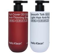 HELLO KLEAN Light Hair Anti-Thinning Duo