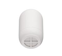 Hello Klean Refill Capsule 2.0 - Compatible with Rain Shower Head and in Line Shower Filter - Filters to Remove Unwanted Metals, Chlorine & Impurities Found in Water