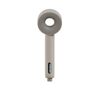 Hello Klean Shower Head in Beige - Filters Unwanted Metals, Chlorine & Impurities Found in Water - Improves Quality of Skin & Hair - Boosts Water Pressure Up to 2 Times - Quick & Easy to Install