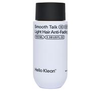 HELLO KLEAN Smooth Talk Anti-Fading Light Hair Conditioner 100ml