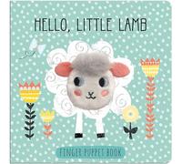 Hello, Little Lamb (Finger Puppet Books)