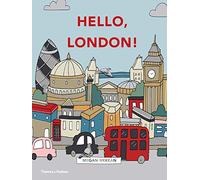 Hello, London!