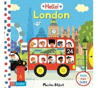Hello! London (Hello! Books, 1)