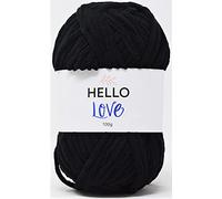 Hello Love 100g - Black