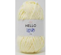 Hello Love 100g - Ivory