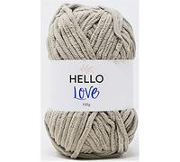 Hello Love 100g - Misty Grey