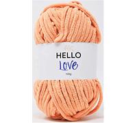 Hello Love 100g - Pale Coral