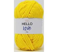 Hello Love 100g - School Yellow