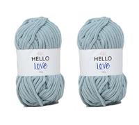 Hello Love - Blue Grey 100g (Pack of 2)