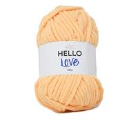 Hello Love - Blush 100g Yarn
