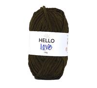 Hello Love - Dark Brown 100g
