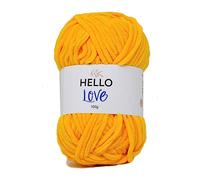 Hello Love - Mustard Yellow 100g