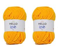 Hello Love - Mustard Yellow 100g (Pack of 2)