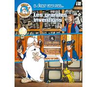 HELLO MAESTRO LES GRANDES INVENTIONS