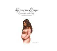 Hello Mama pregnancy planner: your week-by-week Pregnancy companion for Memories, Milestones, and Mama self care