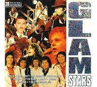 Hello Mott The Hoople Steve Harley & Cockney Rebel - GIam Stars