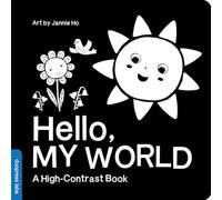 Hello, My World: 1 (High-Contrast Books)