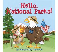 Hello, National Parks!