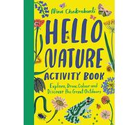 Hello Nature Activity Book
