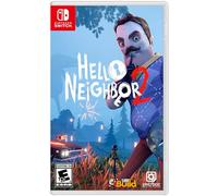 Hello Neighbor 2 (輸入版:北米) - Switch