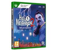 Hello Neighbor 2 Deluxe Edition - Xbox X Xbox Deluxe (Microsoft Xbox Series X S)