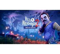 Hello Neighbor 2 Deluxe Edition