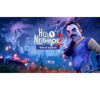 Hello Neighbor 2 Deluxe Edition