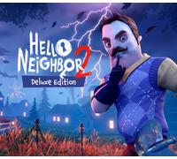 Hello Neighbor 2 Deluxe Edition EU XBOX One / Xbox Series X|S / PC CD Key